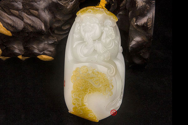 5款羊脂白玉把件 让人垂涎欲滴